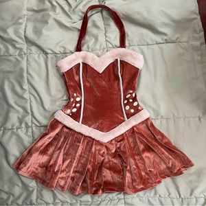 nwt deer costume size small